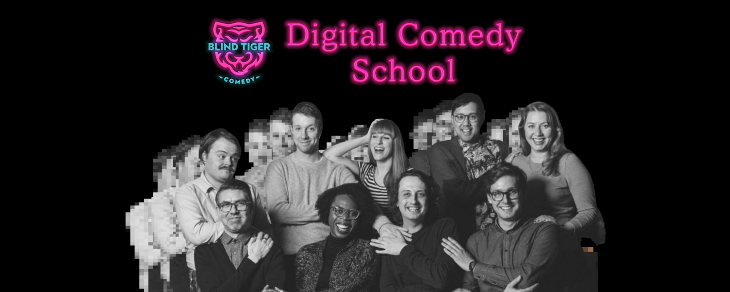 Improv Comedy Classes Vancouver BC Blind Tiger Comedy