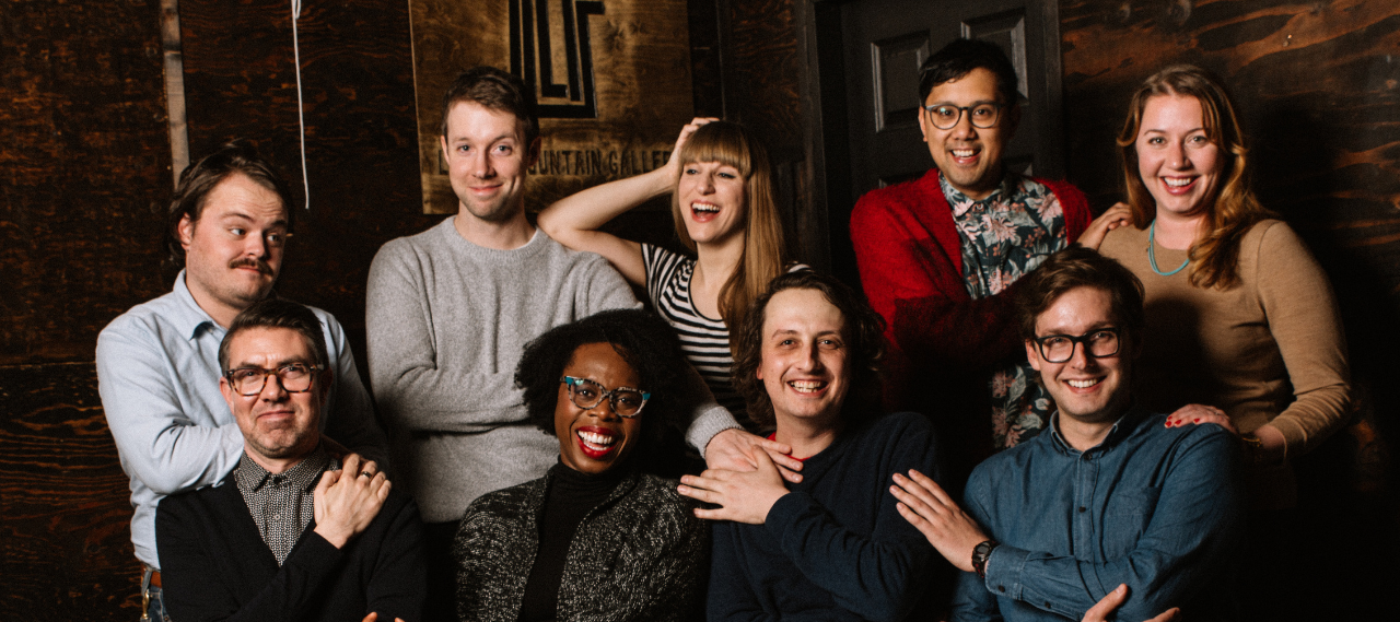 Improv for Business Vancouver